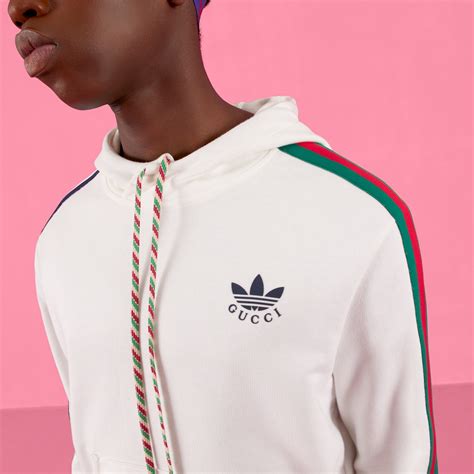 Adidas x Gucci sweatshirt